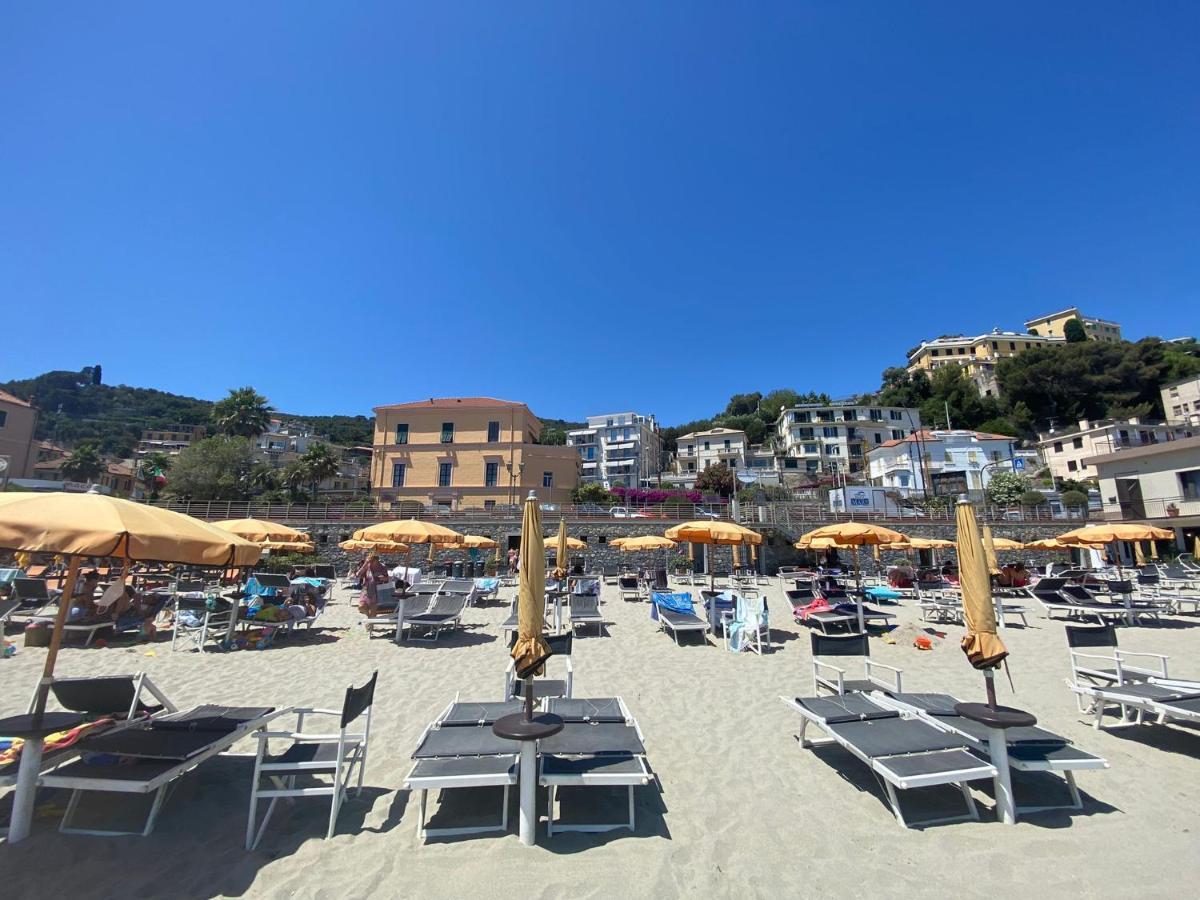 Appartamento Casa Laigueglia Esterno foto