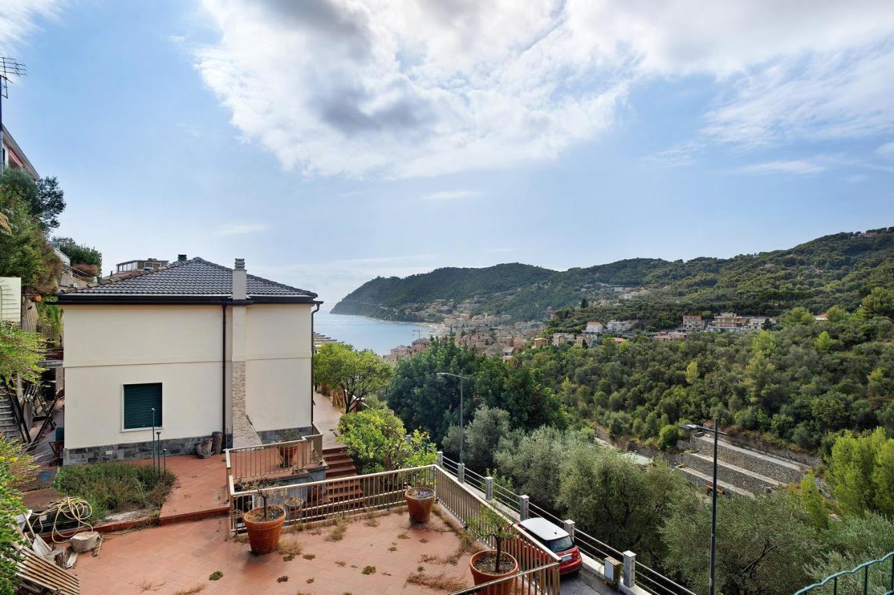 Appartamento Casa Laigueglia Esterno foto