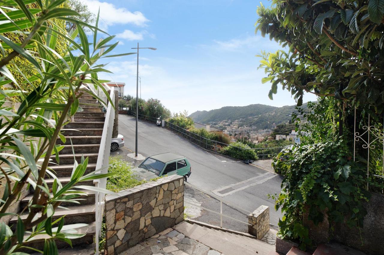 Appartamento Casa Laigueglia Esterno foto